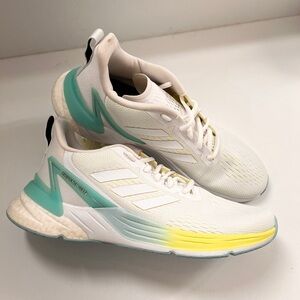 Adidas Women's White athletic Shoes